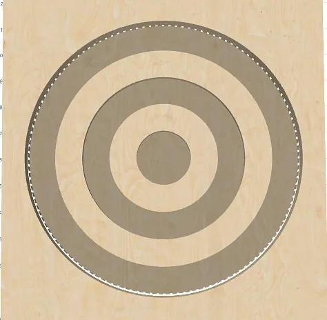 Test circle - image 1