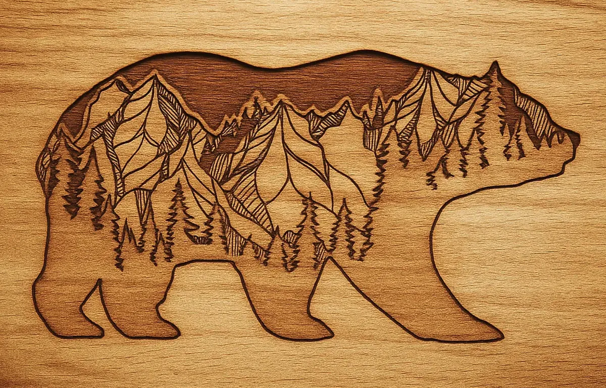bear mountain design - image 1