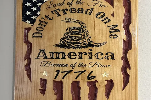 gallery - dont tread