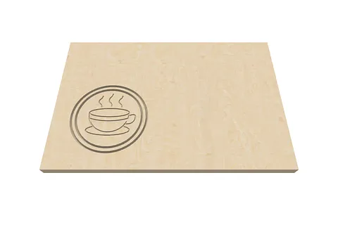 Coffee Coaster