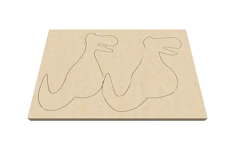 Dinosaurs etc